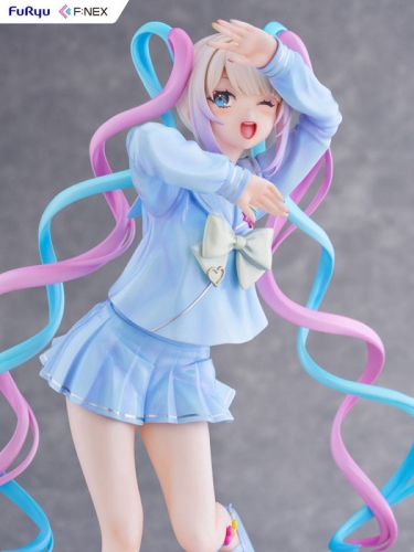 FURYU NEEDY STREAMER OVERLOAD OMGkawaii Angel-chan 1/7 Figure