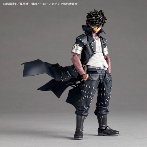 Kaiyodo Revoltech Amazing Yamaguchi My Hero Academia Dabi