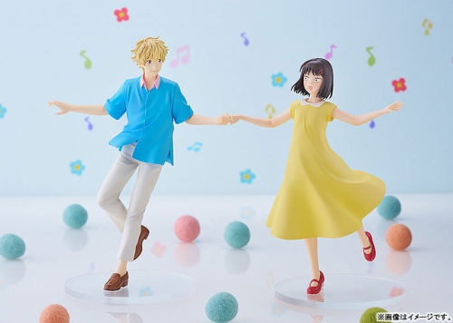 Good Smile Company GSC POP UP PARADE Skip and Loafer Mitsumi Iwakura & Sosuke Shima Figure