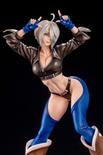 Kotobukiya SNK BISHOUJO ANGEL -THE KING OF FIGHTERS 2001- 1/7 Figure