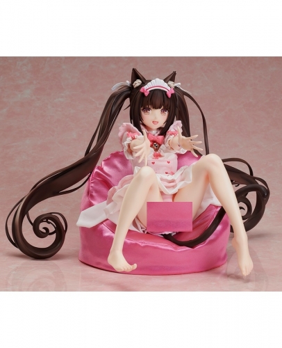 Native x BINDing NEKOPARA Series Chocola Bare Leg Ver. 1/4 Figure