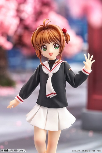 Good Smile Arts Shanghai GSAS POP UP PARADE Cardcaptor Sakura Clow Card Arc Sakura Kinomoto Figure