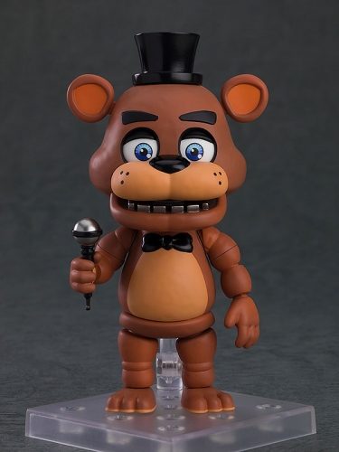 Good Smile Company GSC Nendoroid Five Nights at Freddy's Freddy Fazbear