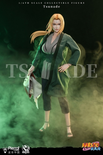 Rocket Toys ROC-009 Naruto Shippuden Tsunade 1/6 scale Collectible Figure