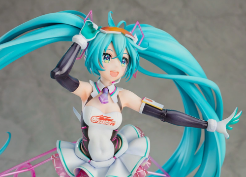 (Back-order) Good Smile Company GSC Racing Miku: 2021 Ver. Figure