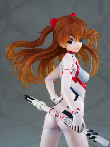 WANDERER Evangelion: 3.0+1.0 Thrice Upon a Time Asuka Langley Shikinami 1/7 Figure