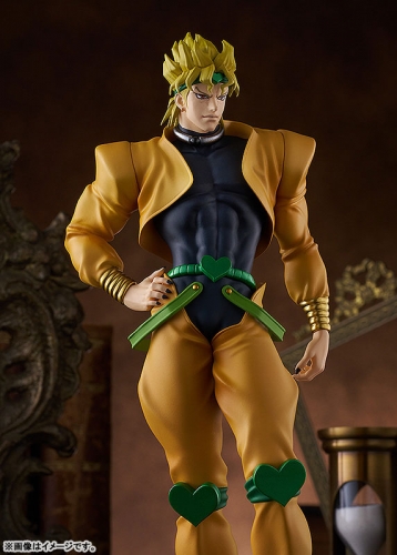 Good Smile Company GSC POP UP PARADE Anime JoJo's Bizarre Adventure Stardust Crusaders DIO Figure