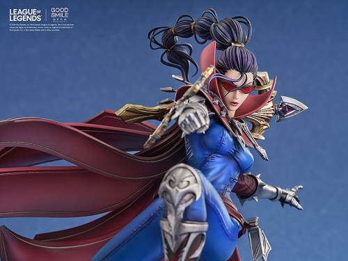 Good Smile Arts Shanghai GSAS League of Legends Vayne The Night Hunter 1/7 Figure