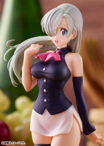 Good Smile Company GSC POP UP PARADE The Seven Deadly Sins: Dragon's Judgement Elizabeth Figure