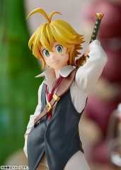 Good Smile Company GSC POP UP PARADE The Seven Deadly Sins: Dragon's Judgement Meliodas Figure