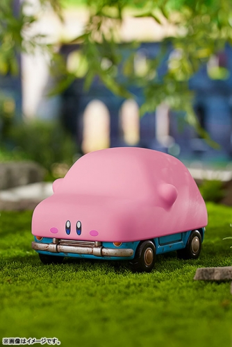 Good Smile Company GSC Zoom! POP UP PARADE Kirby: Car Mouth Ver. Figure