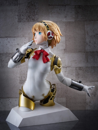 FuRyu Persona 3 Aegis Bust - F:Nex - 1/1 Statue