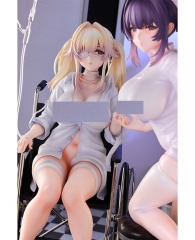 Native x HOTVENUS Moehime Union Yuri & Stella Series Moehime Union Yuri & Stella 1/4 Figure