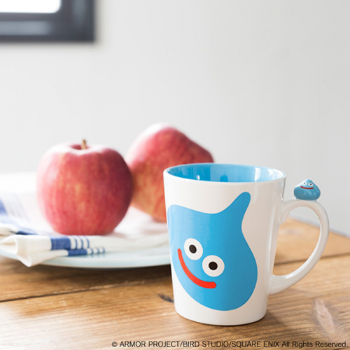 Dragon Quest Smile Slime Mug Slime