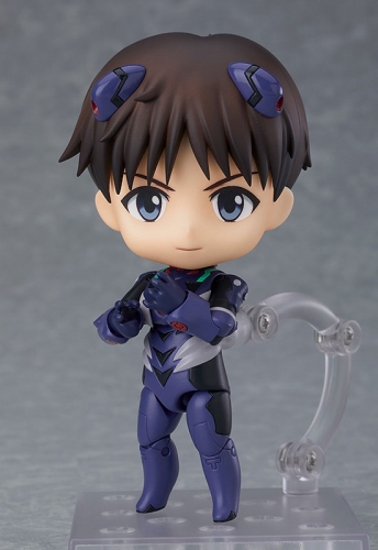 Good Smile Company GSC Nendoroid Rebuild of Evangelion Shinji Ikari Plugsuit Ver.