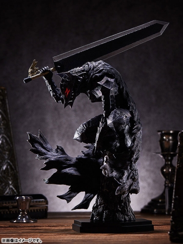 Max Factory POP UP PARADE Berserk Guts [Berserker Armor] L Figure (Reissue)