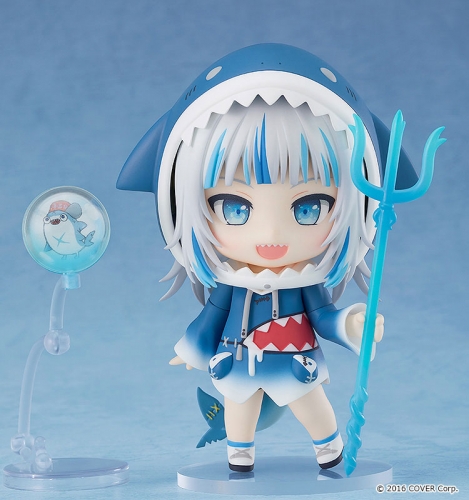 Good Smile Company GSC Nendoroid Hololive Production Gawr Gura