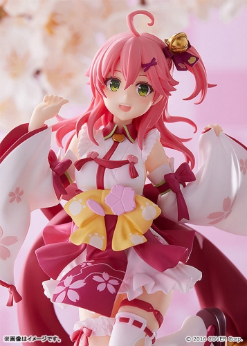 Max Factory POP UP PARADE Hololive Production Sakura Miko Figure