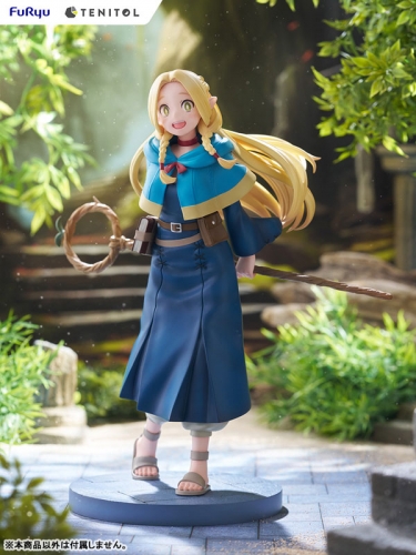 FURYU TENITOL Delicious in Dungeon Marcille Figure