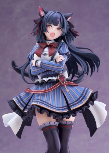 WAVE THE IDOLM@STER SHINY COLORS [Midnight Monster] Fuyuko Mayuzumi 1/7 Figure