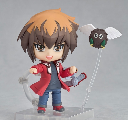 Good Smile Arts Shanghai GSAS Nendoroid Yu-Gi-Oh! Duel Monsters GX Jaden Yuki