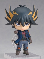 Good Smile Arts Shanghai GSAS Nendoroid Yu-Gi-Oh! 5D's Yusei Fudo