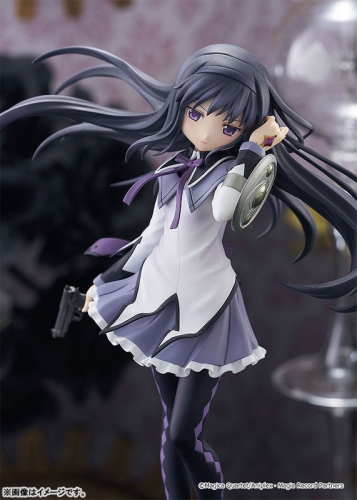 Good Smile Company GSC POP UP PARADE Puella Magi Madoka Magica Side Story Magia Record Homura Akemi Figure