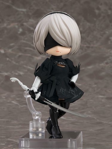 Good Smile Company GSC Nendoroid Doll NieR:Automata Ver1.1a 2B (YoRHa No.2 Type B)