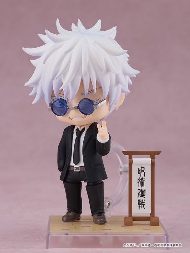 Good Smile Company GSC Nendoroid Jujutsu Kaisen Satoru Gojo Suit Ver.