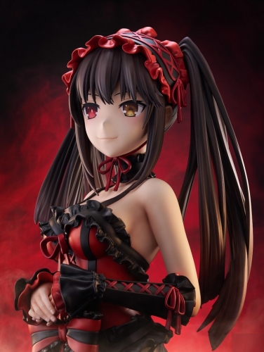 F:NEX Date Alive IV Tokisaki kurumi Bust 1/1 Statue