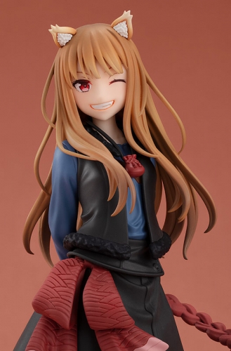 Good Smile Company GSC POP UP PARADE Spice and Wolf MERCHANT MEETS THE WISE WOLF Holo 2024 Ver. Figure