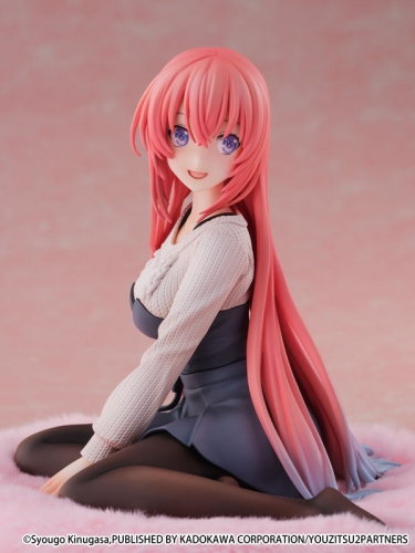 SHIBUYA SCRAMBLE FIGURE SSF TV Anime Youkoso Jitsuryoku Shijou Shugi no Kyoushitsu e Honami Ichinose 1/6 Figure