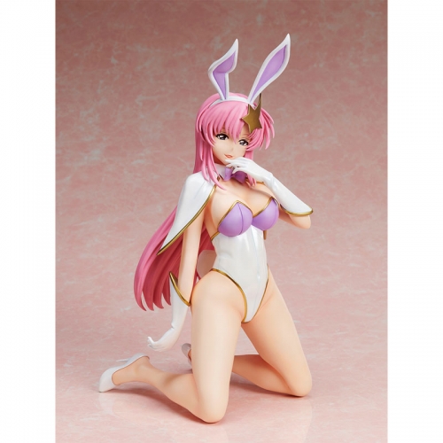 MegaHouse B-style Mobile Suit Gundam SEED Destiny Meer Campbell Bare Leg Bunny Ver. 1/4 Figure (Single Shipment)