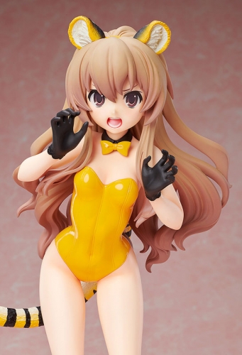 FREEing Toradora! Taiga Aisaka Bare Leg Tiger Ver. 1/4 Figure