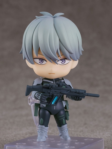 Good Smile Company GSC Nendoroid Kaiju No. 8 Reno Ichikawa