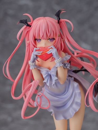 Bishop's Rondo NSFW Original Succubus Rurumu Valentine Ver. 1/6 Figure