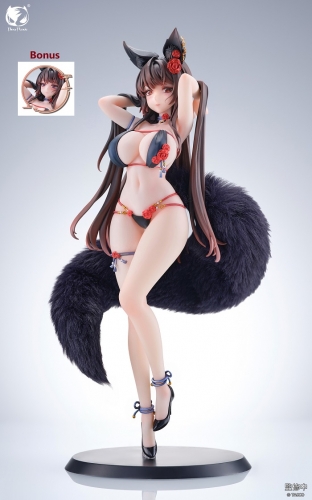 BearPanda x TACCO Original - Bara - 1/6 Figure