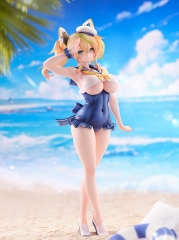  AMAKUNI Phantasy Star Online 2 es Gene Summer Vacation 1/7 Figure