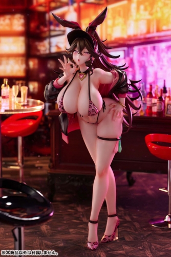 39NASU Bunnystein Fantasy Serika Bunny Swimsuit Ver. 1/6 Figure