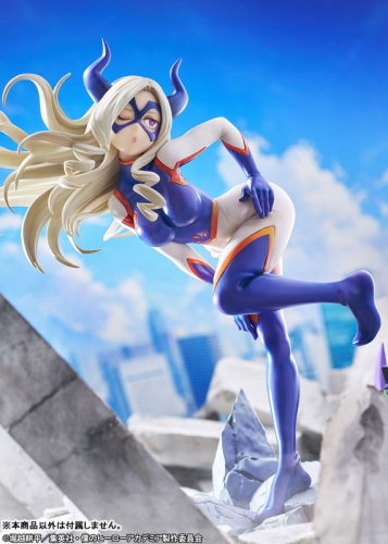 Takara Tomy My Hero Academia Mt. Lady Hero Suit Ver. 1/90 Figure