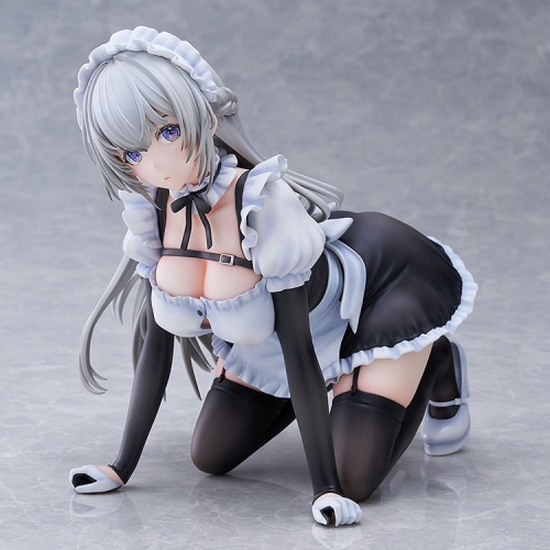 DMM Factory Maid Maison To Shiraishi illustration by Io Haori 1/6 Figure