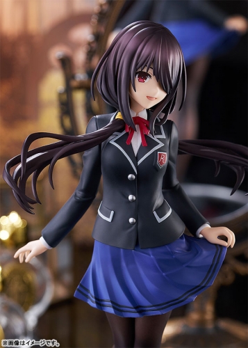 Good Smile Company GSC POP UP PARADE Date A Live Kurumi Tokisaki School Uniform Ver. L size Figure