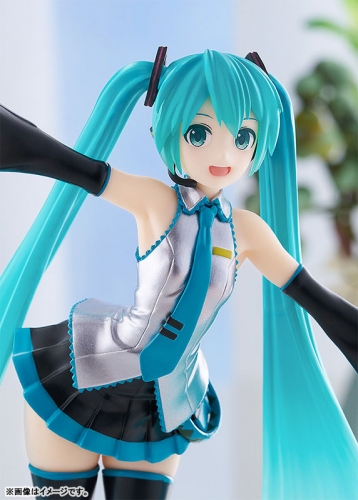 Good Smile Company GSC POP UP PARADE Character Vocal Series 01 Hatsune Miku Translucent Color Ver. Figure