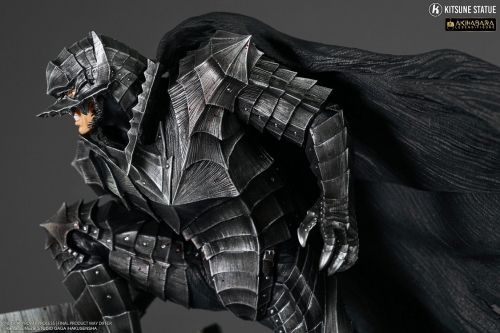 Kitsune Statue Berserk Guts Licensed 1/8 Statue