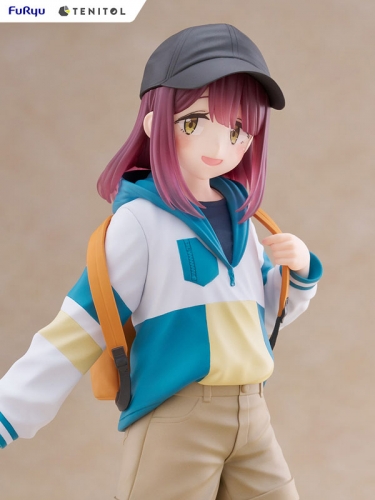 FURYU TENITOL Yuru Camp SEASON3 Ayano Toki Figure