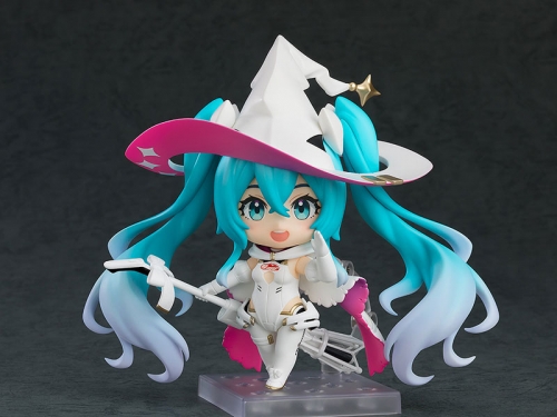 Good Smile Racing GSC Nendoroid Hatsune Miku GT Project Racing Miku 2024 Ver.