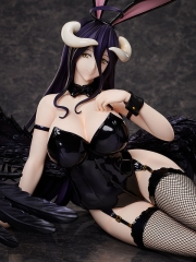 Overlord Albedo Black Bunny Ver. 1/4 Figure