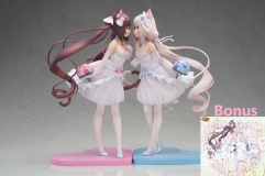 APEX Nekopara Chocola&Vanilla Dream of Eden Ver. 1/7 Figure