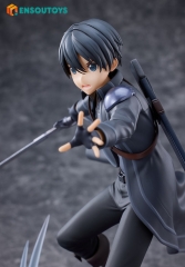 Ensoutoys Gekijouban Sword Art Online: Progressive - Kuraki Yuuyami no Scherzo - Kirito Figure