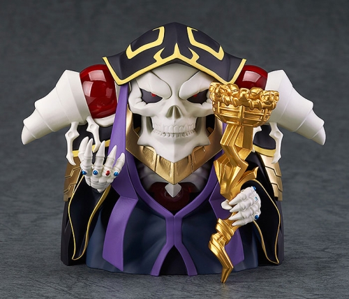 Good Smile Company GSC Nendoroid Overlord Ainz Ooal Gown